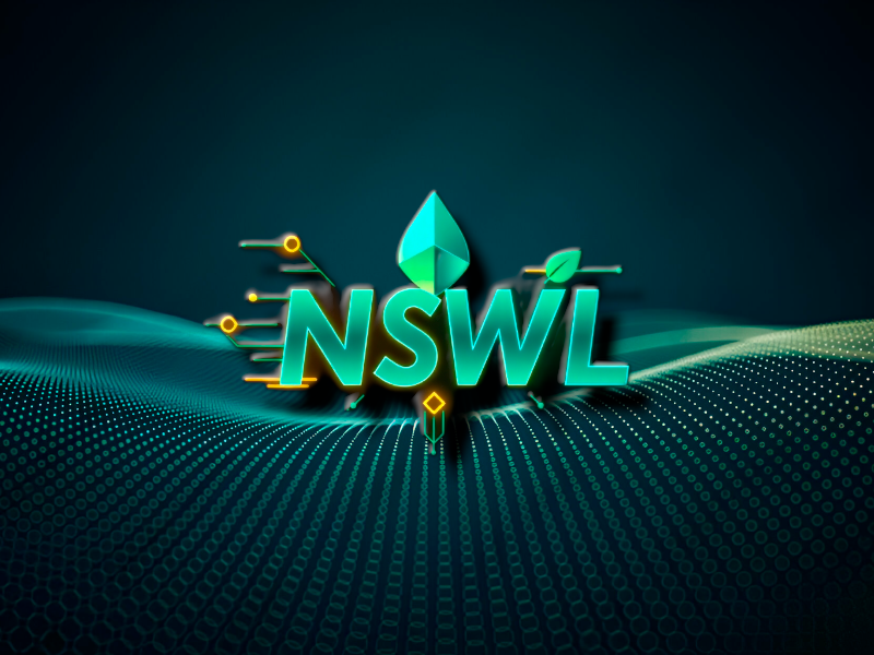 Logótipo do token NSWL
